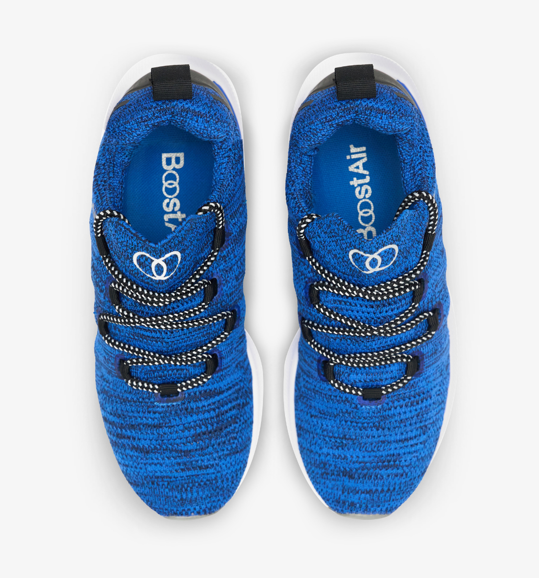 Tenis Winner Gris/Azul/Blanco para hombre