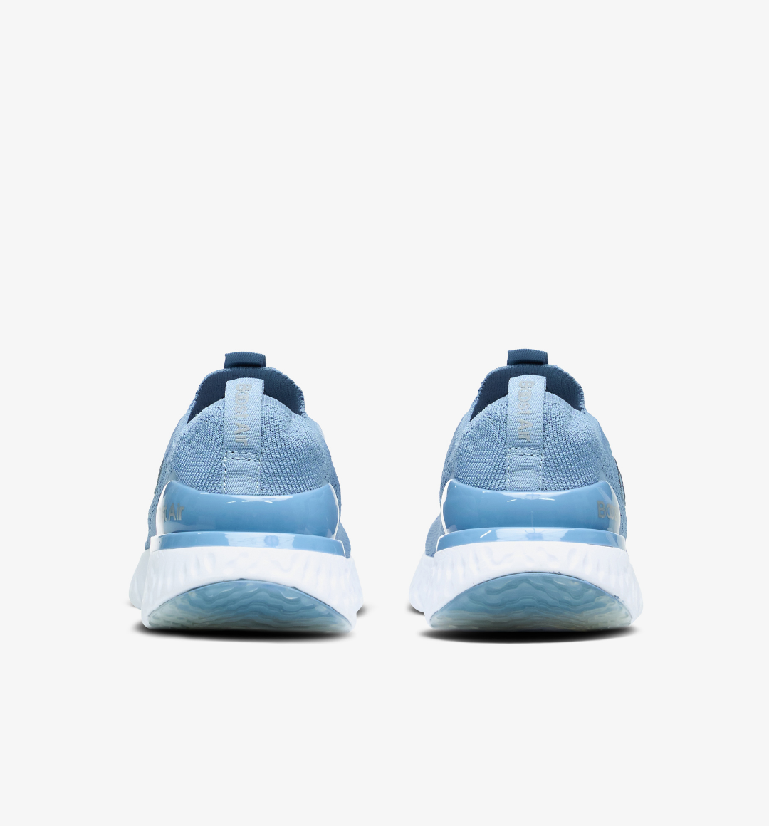 Tenis Walk Easy Azul/Blanco para mujer