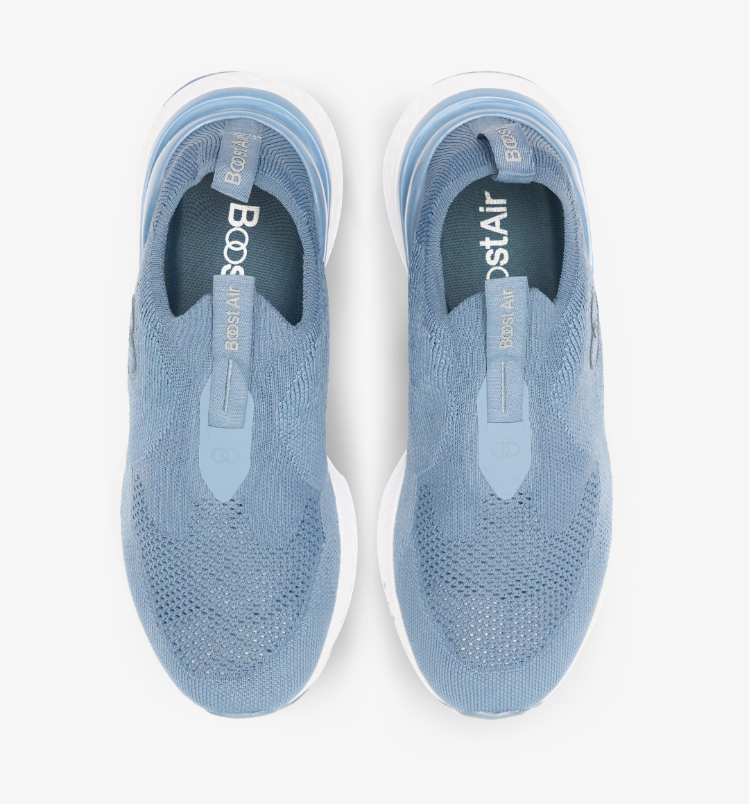 Tenis Walk Easy Azul/Blanco para mujer