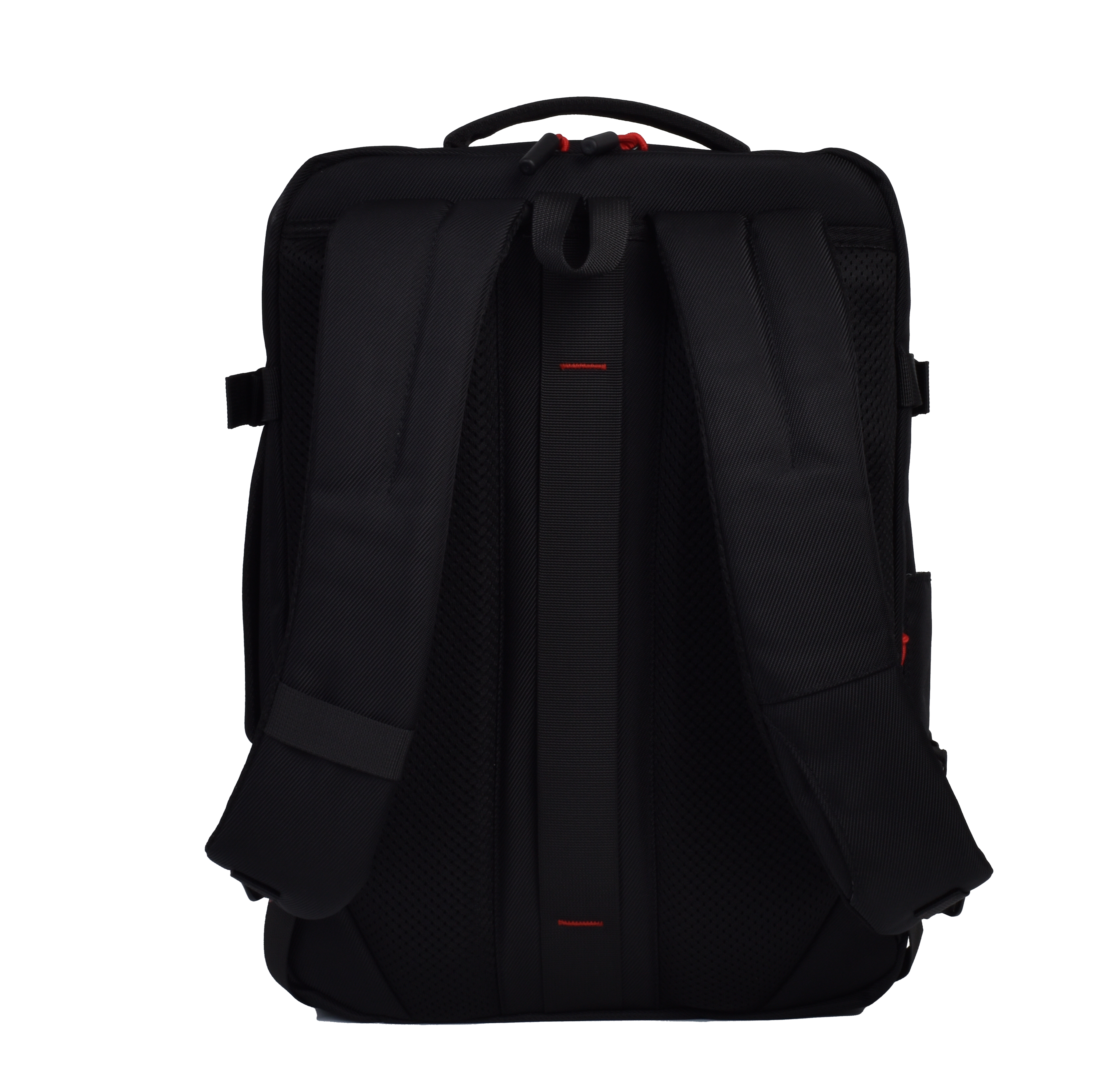Morral Viajero Negro