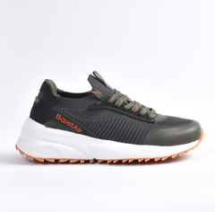 Tenis Boston Verde para Mujer