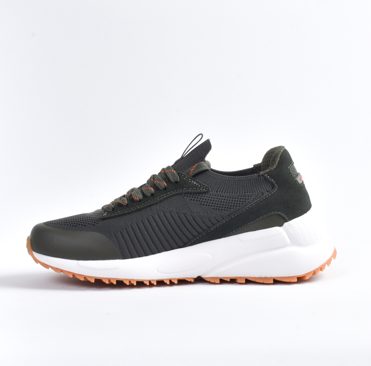 Tenis Boston Verde para Mujer