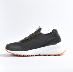 Tenis Boston Verde para Mujer