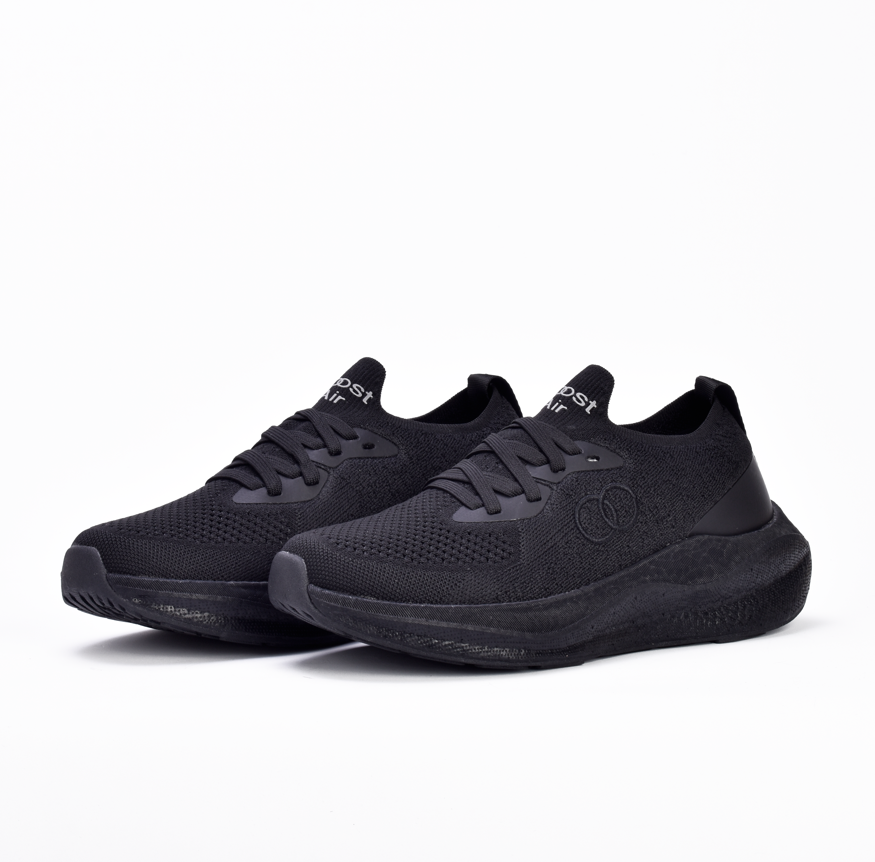 Tenis Confort Negro para Mujer