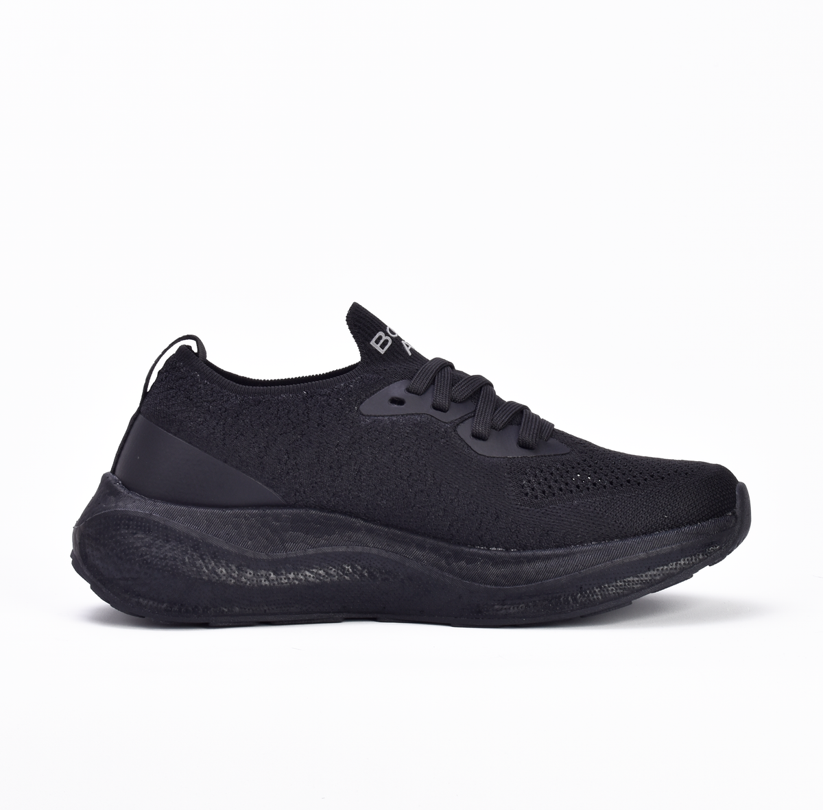 Tenis Confort Negro para Mujer