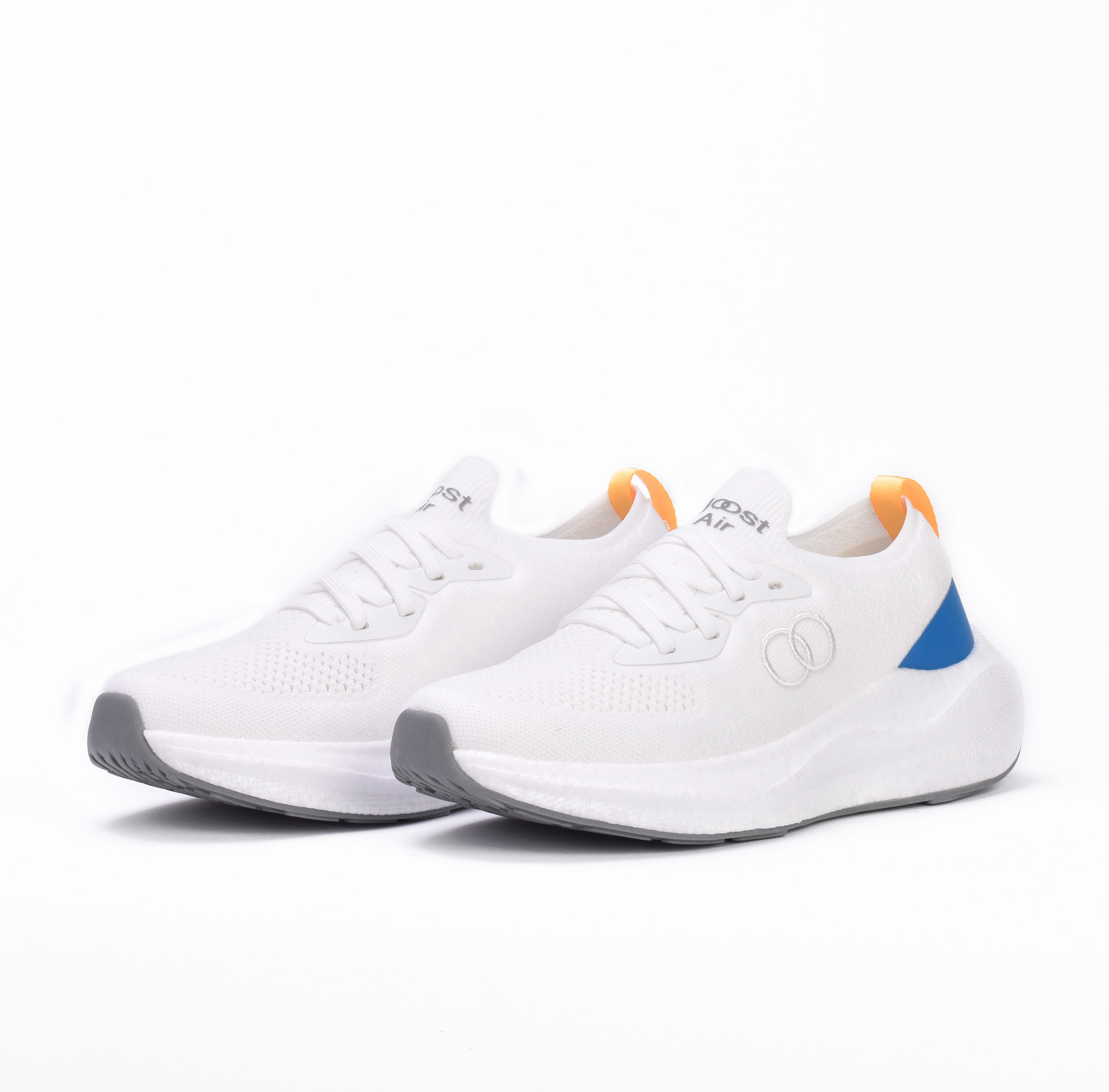 Tenis Confort Blanco para Hombre