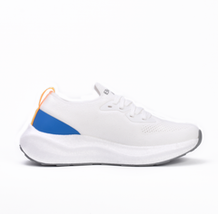 Tenis Confort Blanco para Hombre