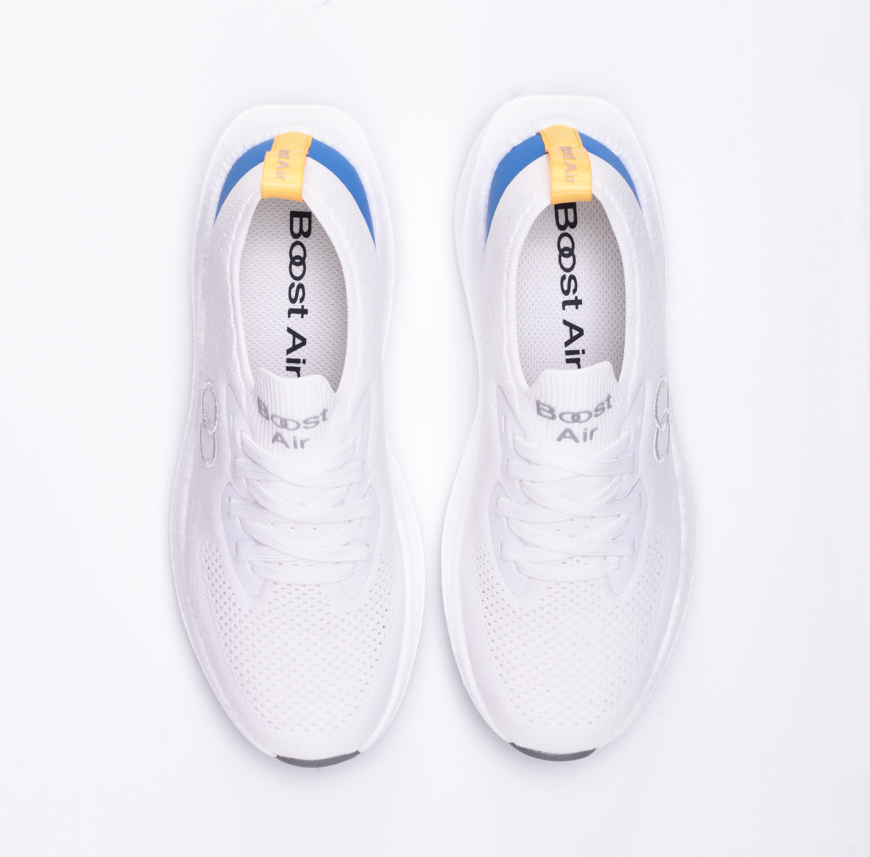 Tenis Confort Blanco para Hombre