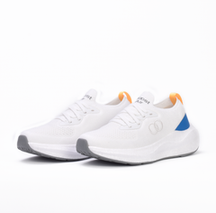 Tenis Confort Blanco para Hombre