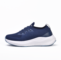 Tenis Confort Azul Oscuro para Hombre