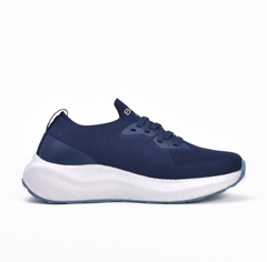 Tenis Confort Azul Oscuro para Hombre