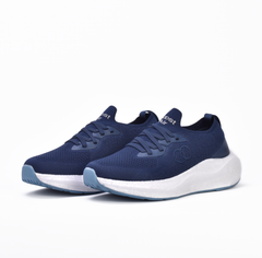 Tenis Confort Azul Oscuro para Hombre