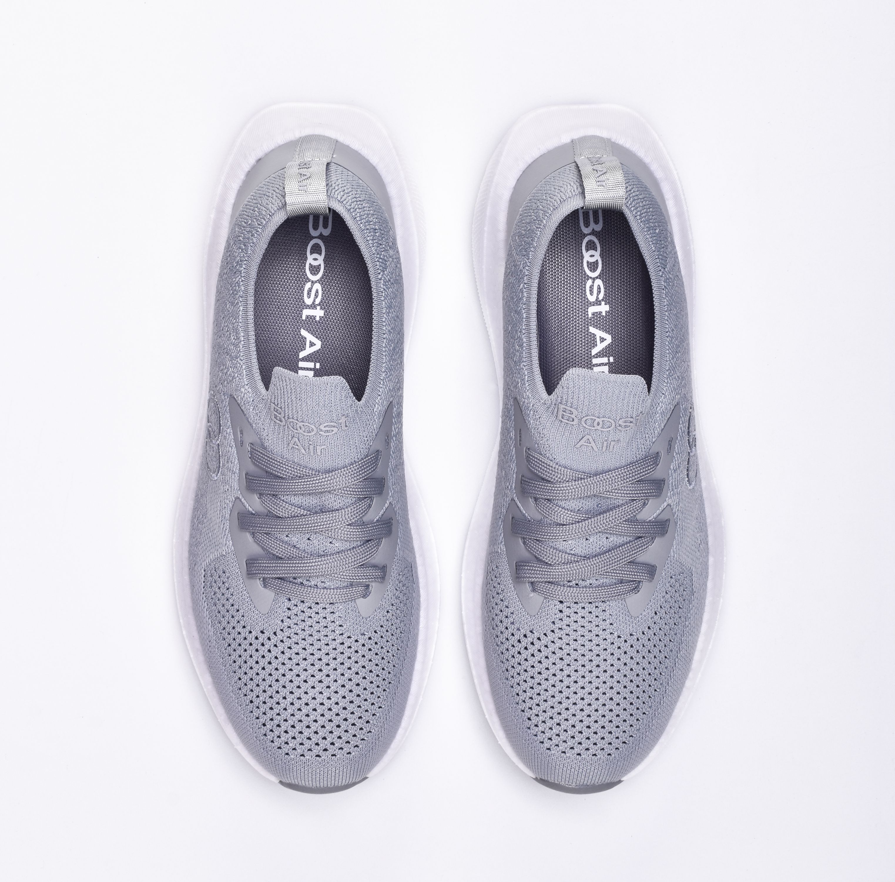 Tenis Confort Gris para Hombre