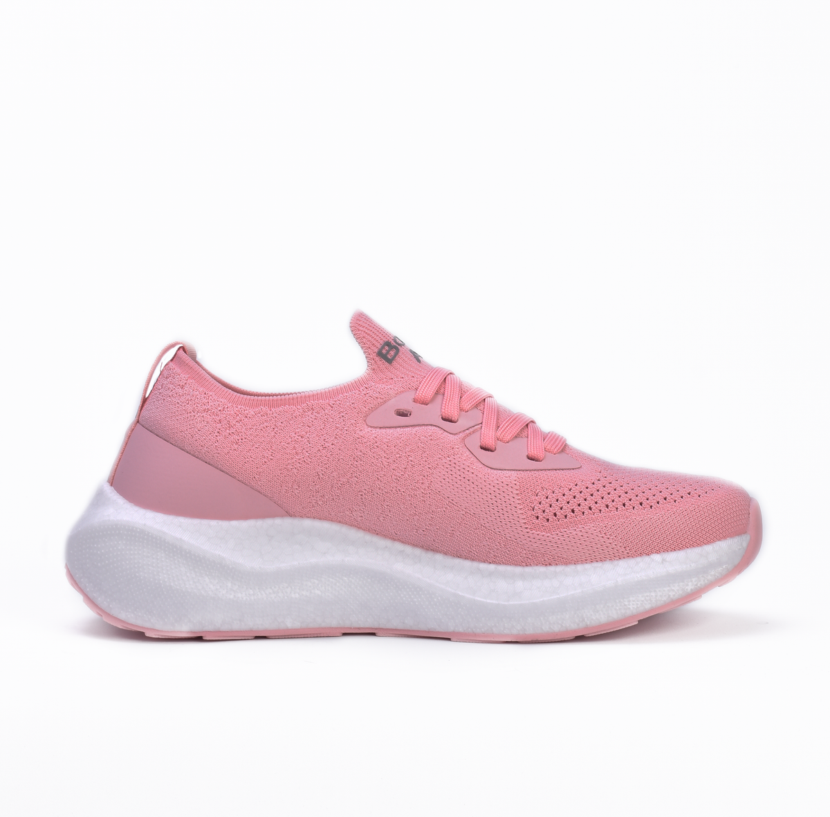 Tenis Confort Rosado/Blanco para Mujer
