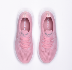 Tenis Confort Rosado/Blanco para Mujer