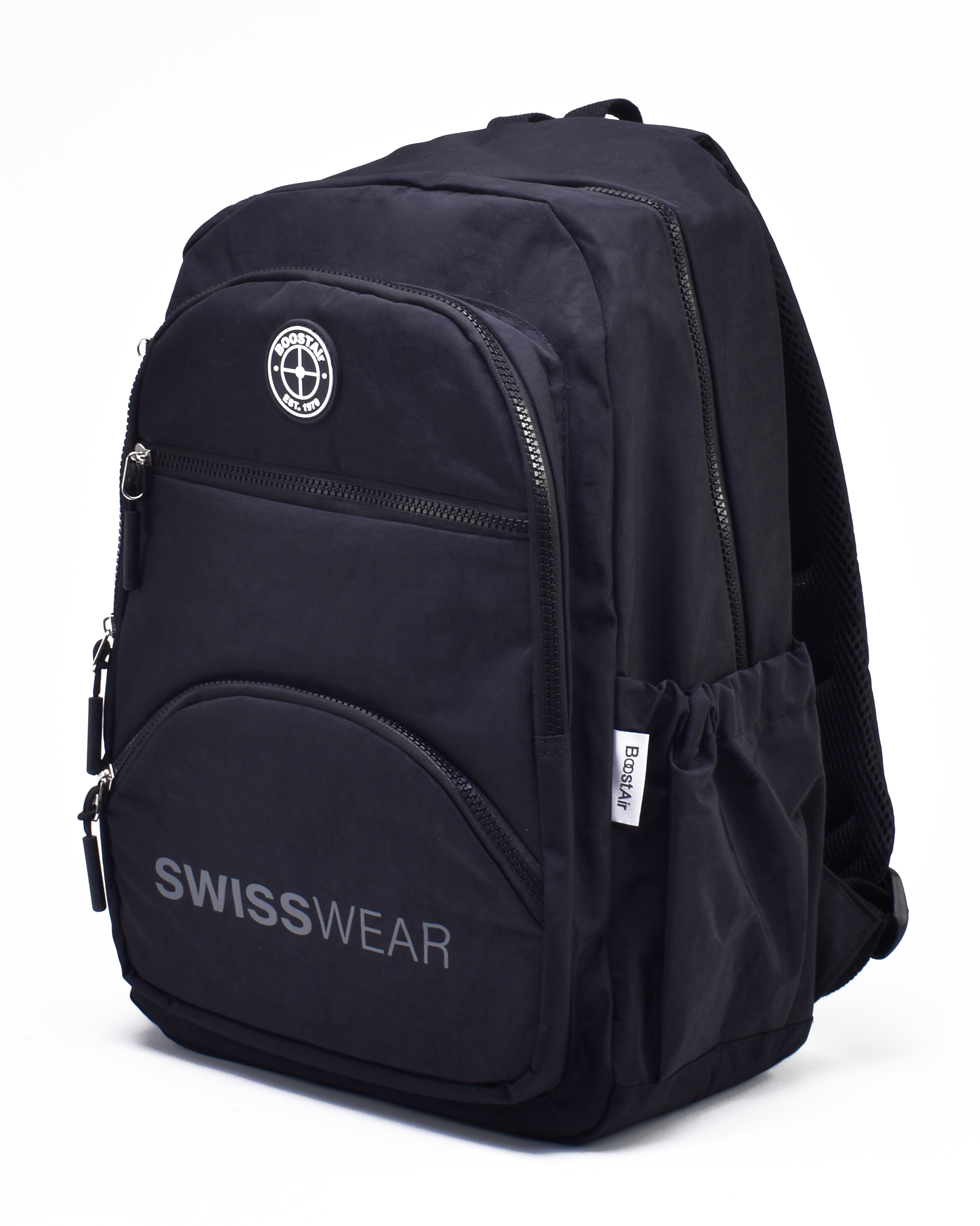 Morral Easy Load Negro