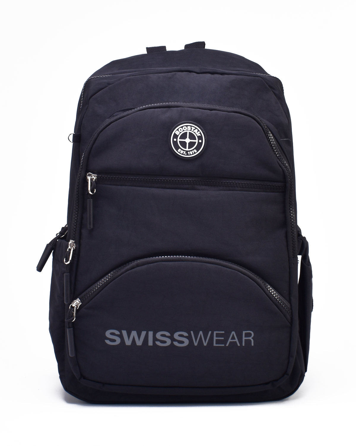 Morral Easy Load Negro