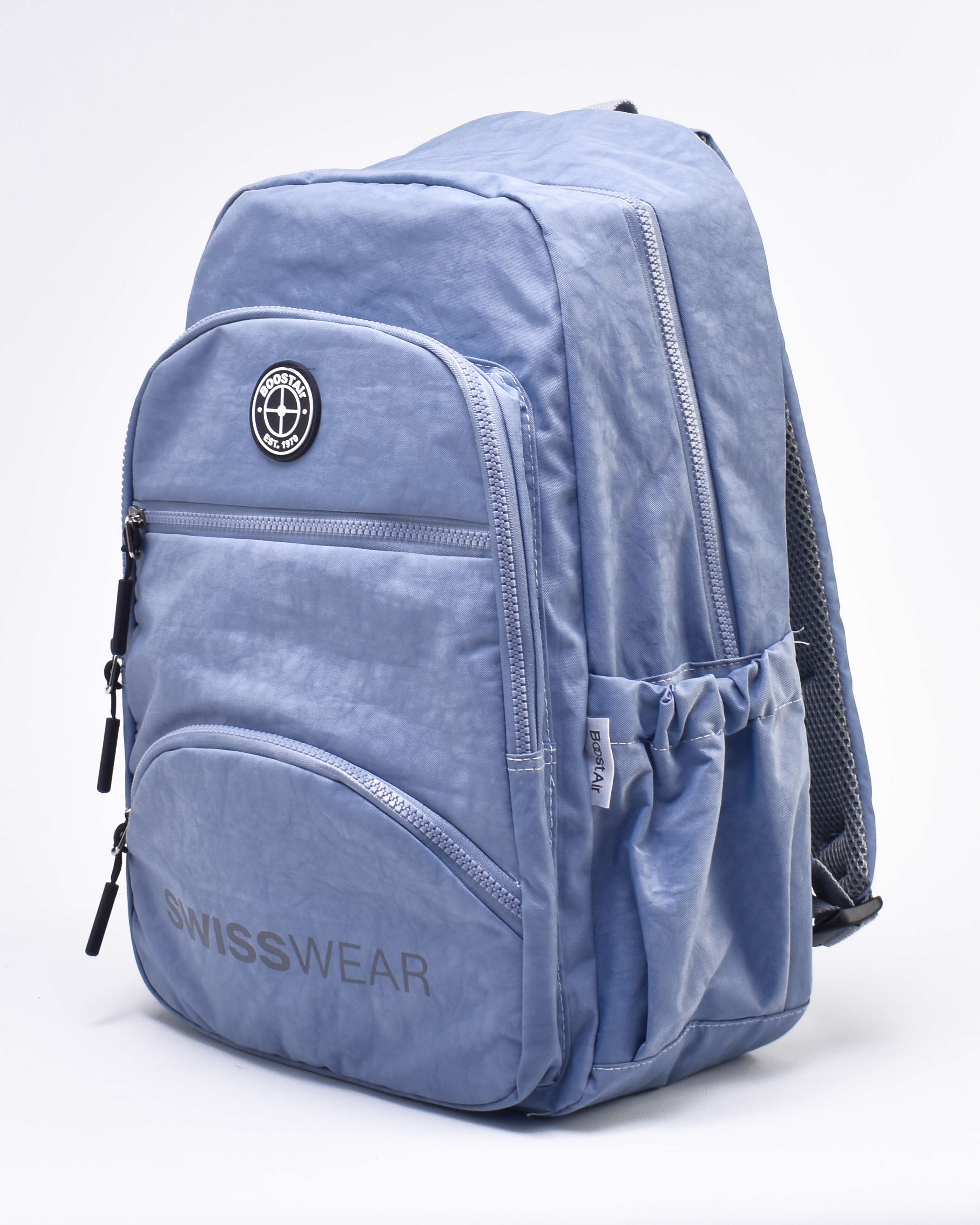 Morral Easy Load Azul Claro
