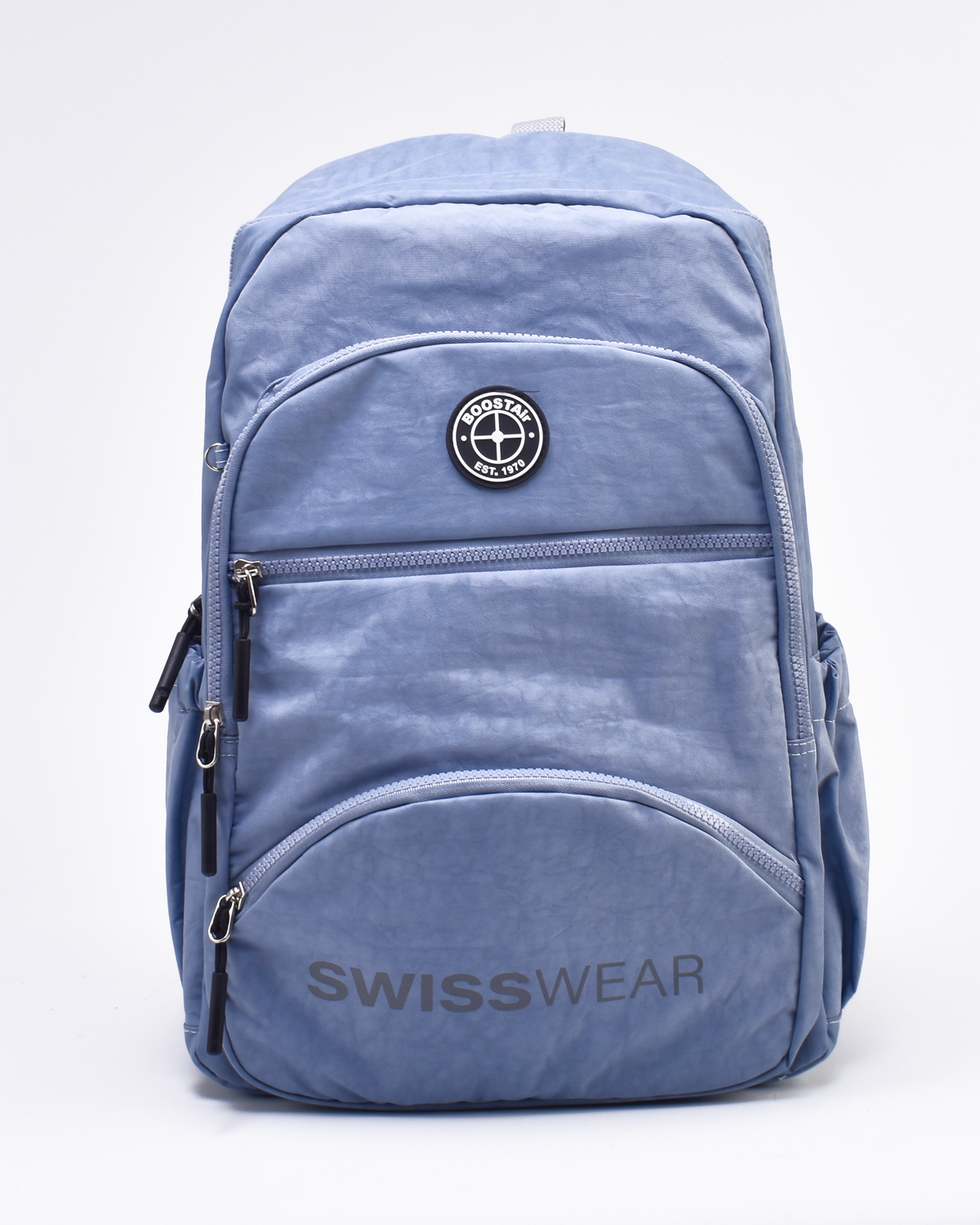 Morral Easy Load Azul Claro