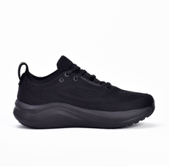 Tenis High Fit Negro para Mujer