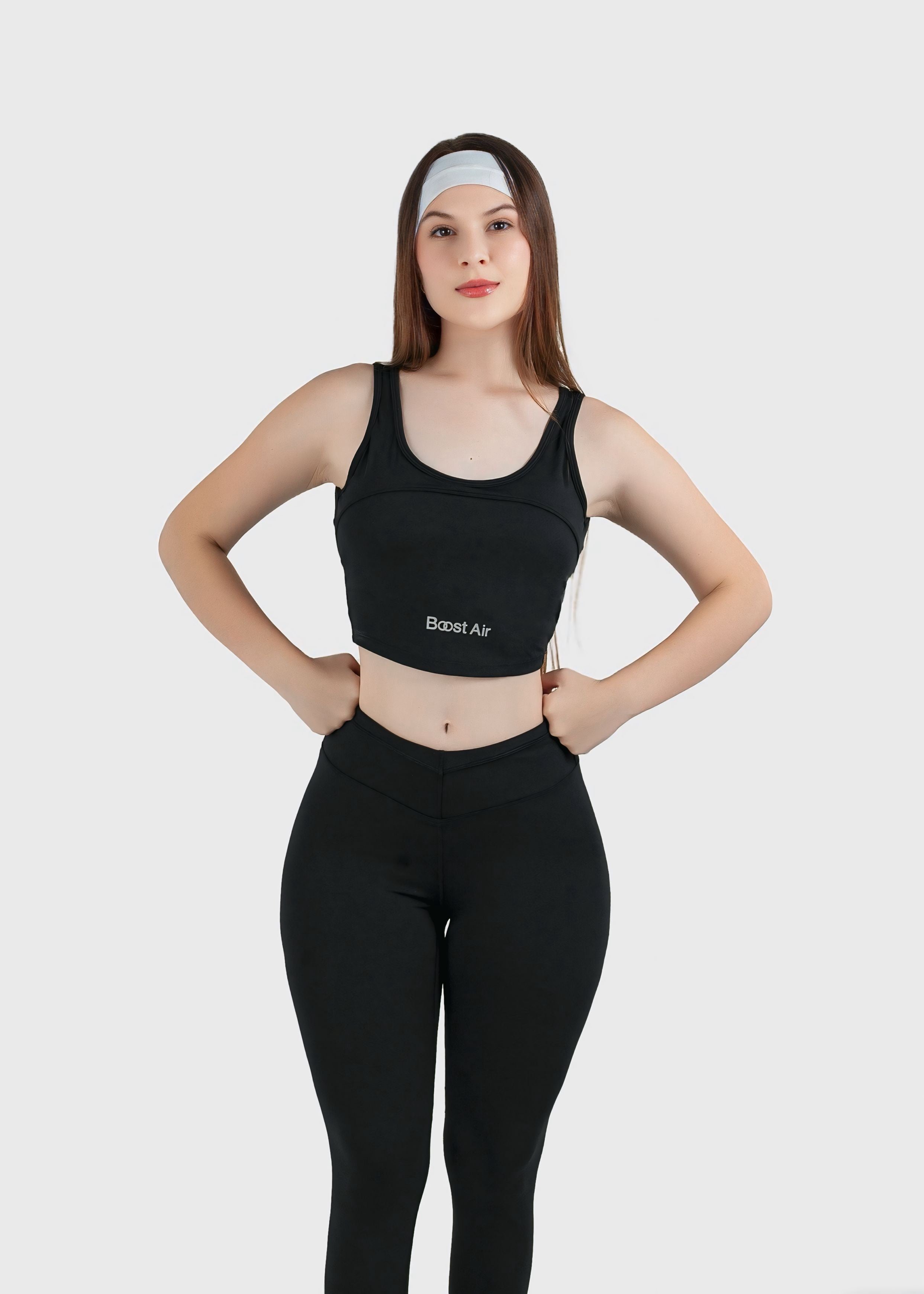 Black Power Set de Mujer / T2063CK