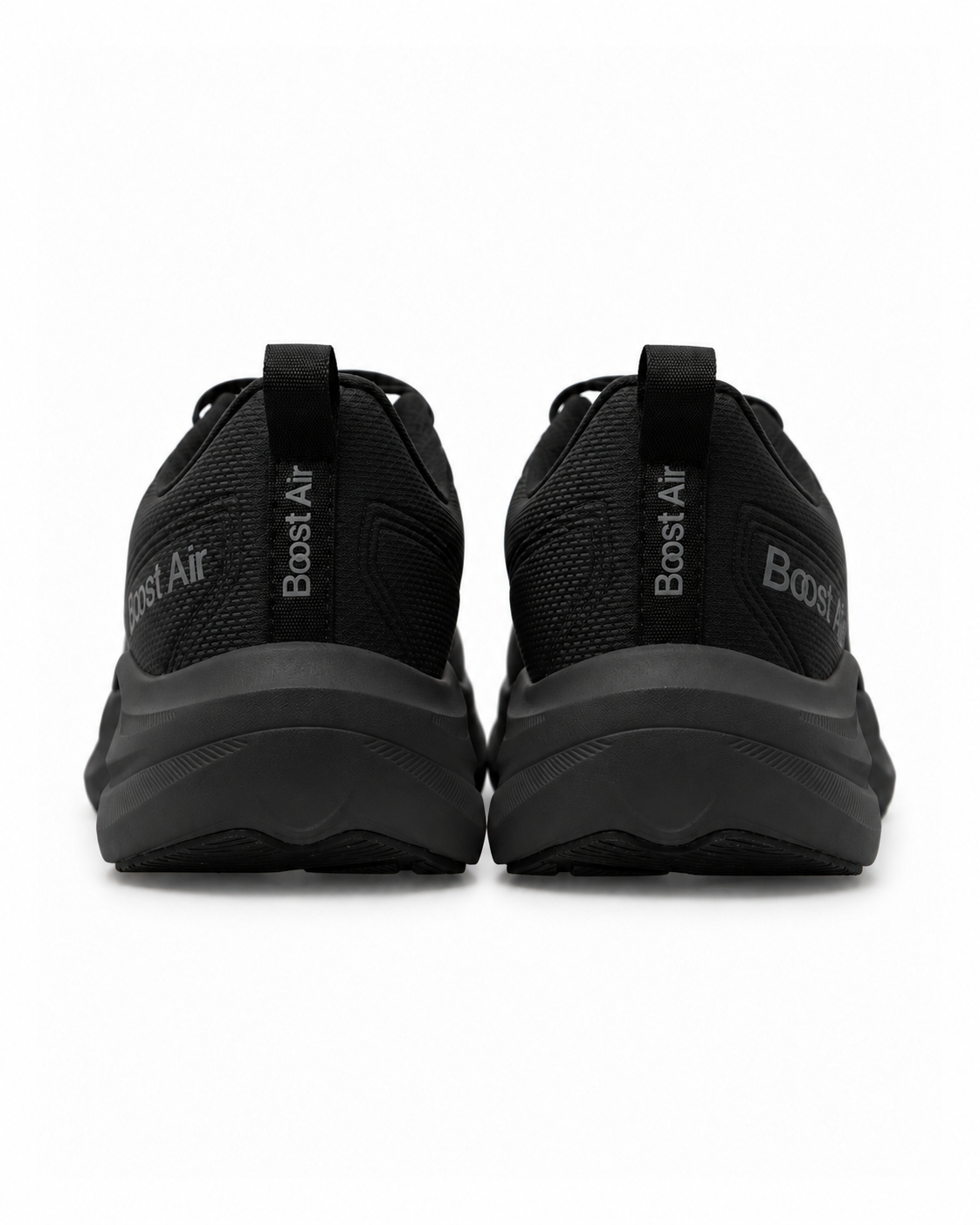 Praga 3 All black Unisex