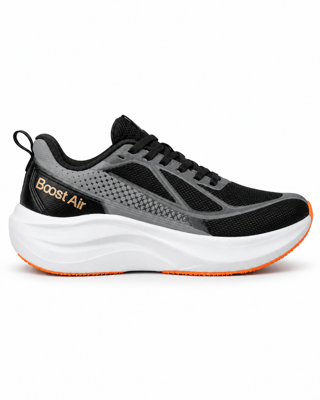 Praga 3 blanco gris Unisex