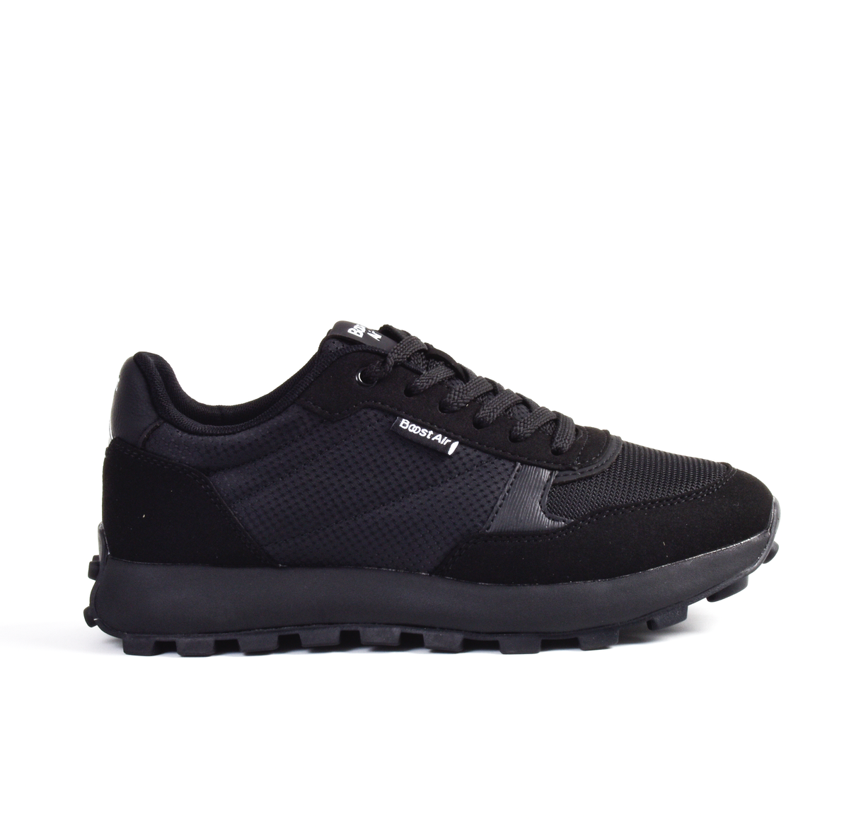 Tenis Lyon Negro para Hombre