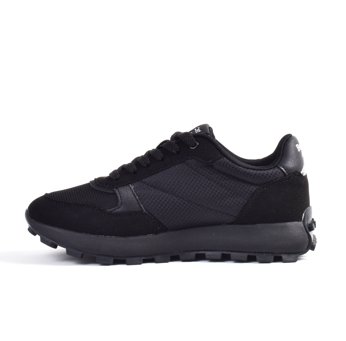Tenis Lyon Negro para Hombre