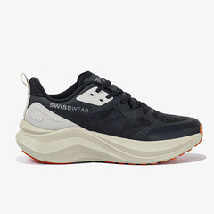 Max Fit Black Orange