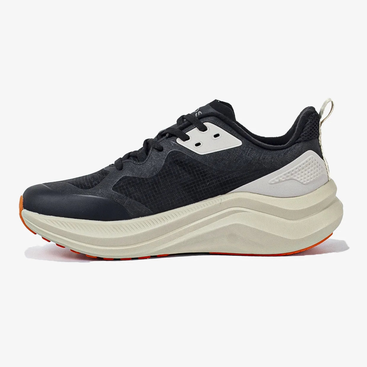 Max Fit Black Orange