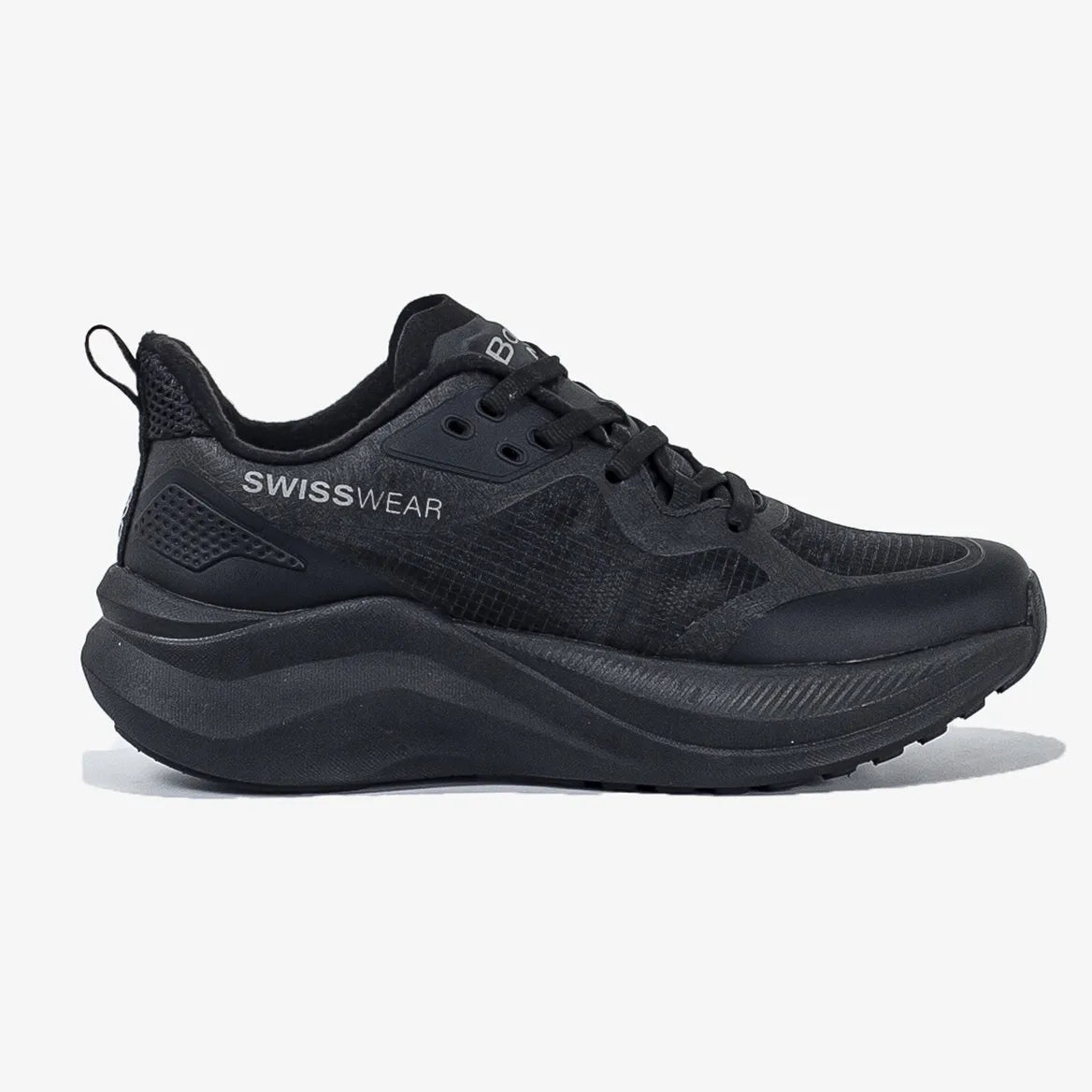 Max Fit All Black