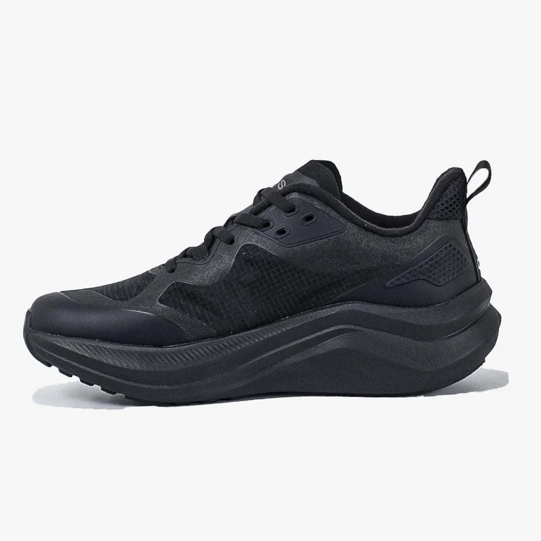 Max Fit All Black