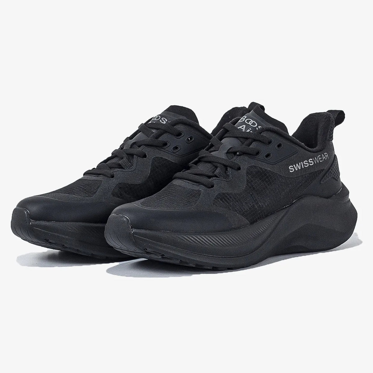 Max Fit All Black