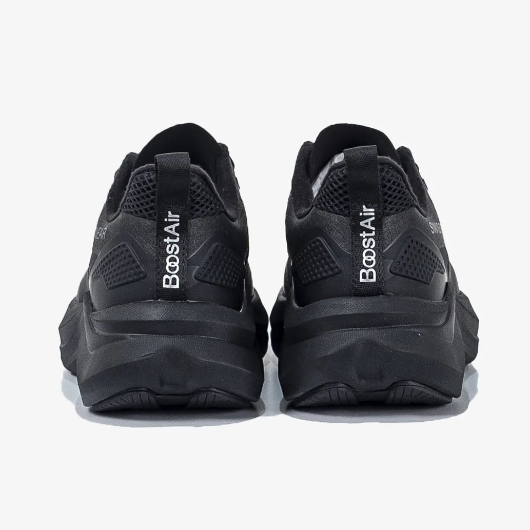 Max Fit All Black