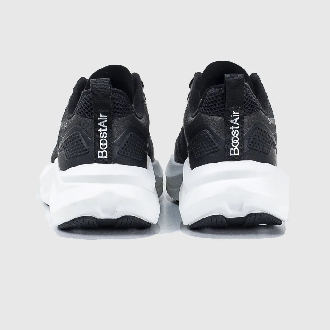 Max Fit Black White