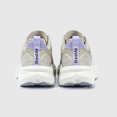 Max Fit White Purple