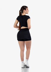 Black Skirt Set de Mujer / 8868+1385