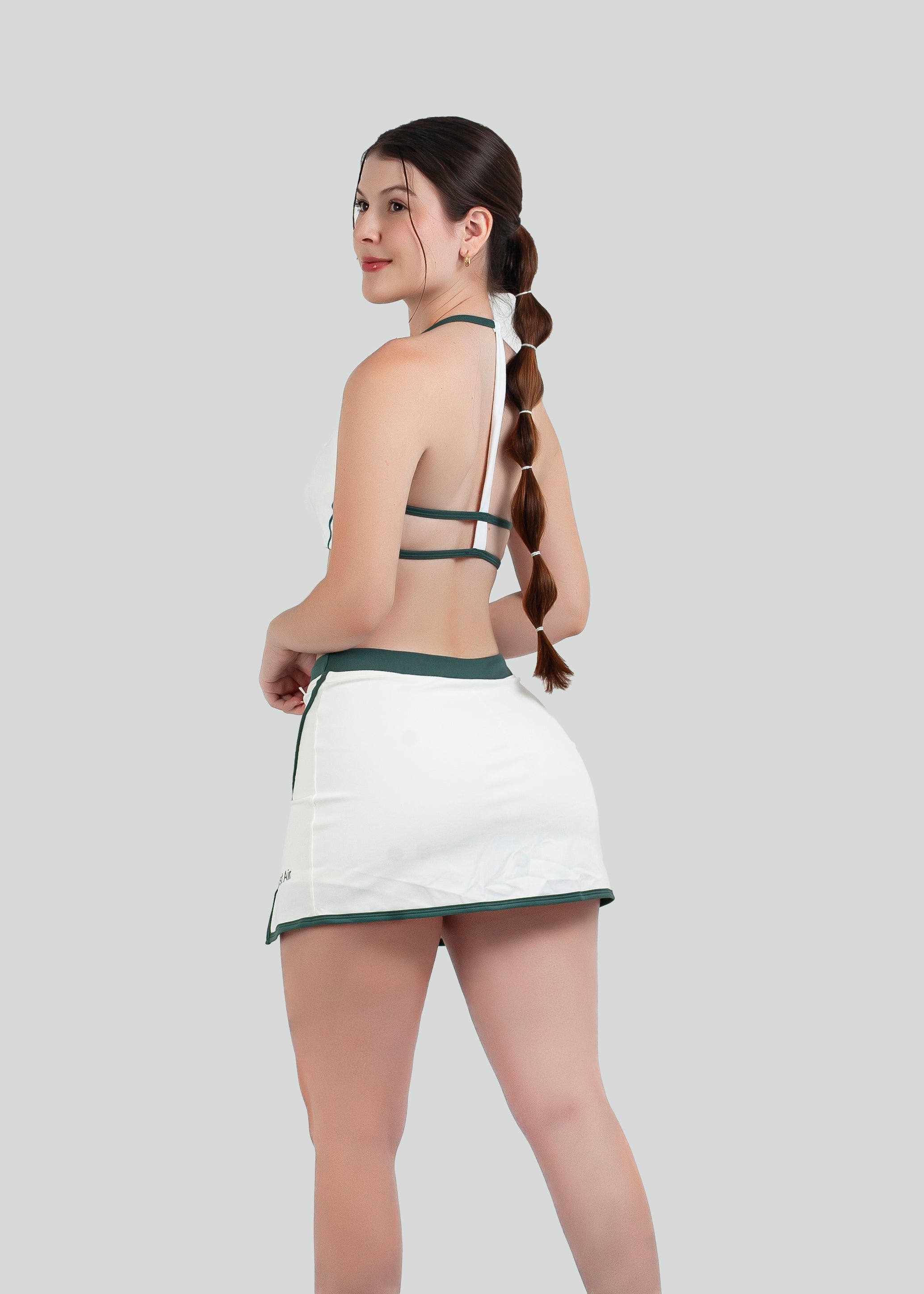 White Match Point Set de Mujer / T2112DK