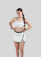 White Match Point Set de Mujer / T2112DK
