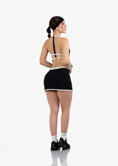 Black Match Point Set de Mujer / T2112DK