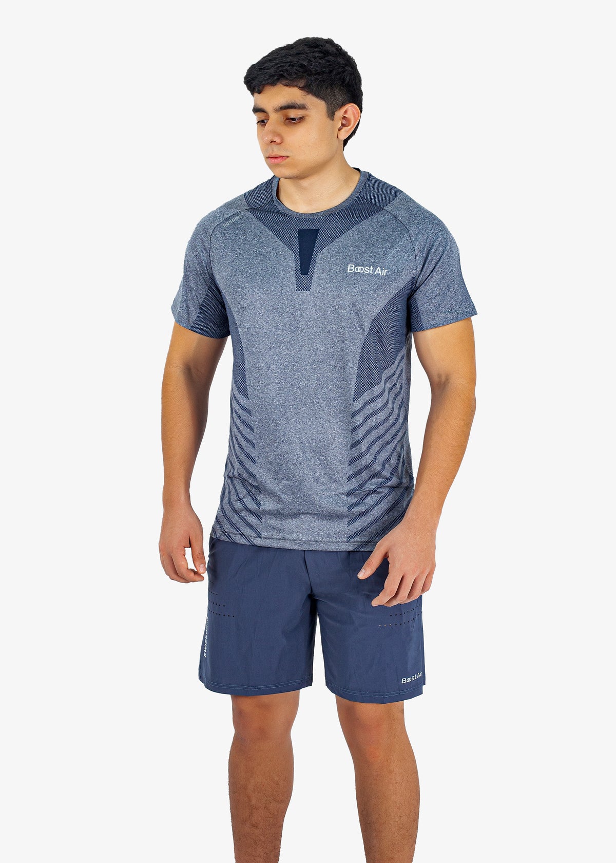 Camiseta Blue Performance de Hombre / A436-2