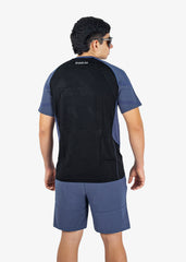 Camiseta Black Strong Fit de Hombre / A8010