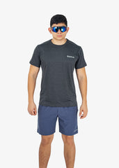 Camiseta Black Essential de Hombre / A414-3