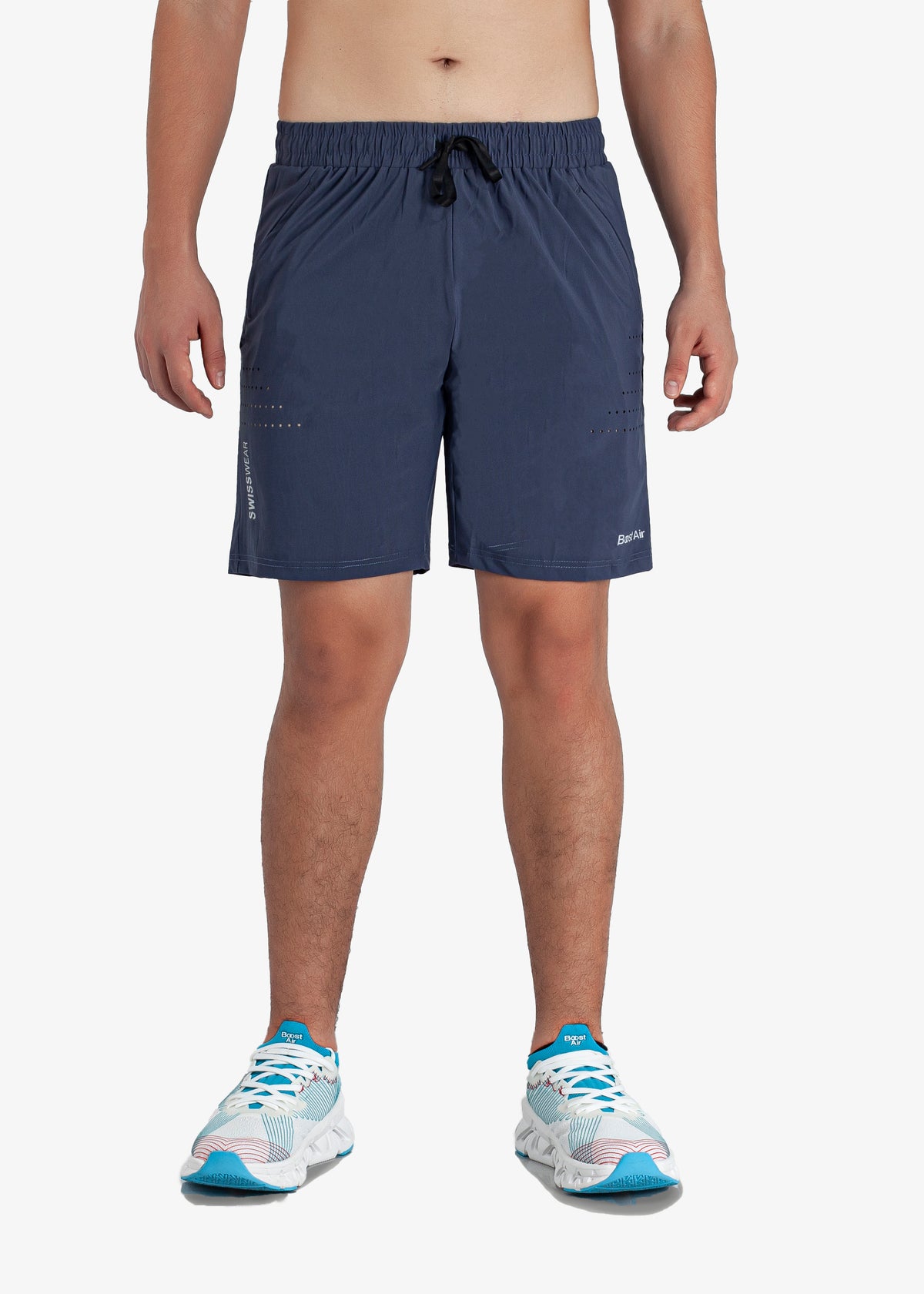 Pantaloneta Blue Active de Hombre / A067