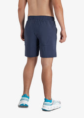 Pantaloneta Blue Active de Hombre / A067