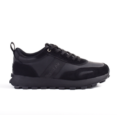 Tenis Milán Negro para Hombre