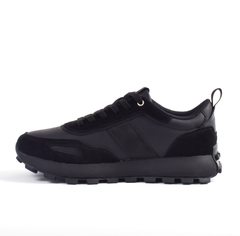 Tenis Milán Negro para Hombre