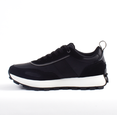 Tenis Milán Negro/Blanco para Hombre