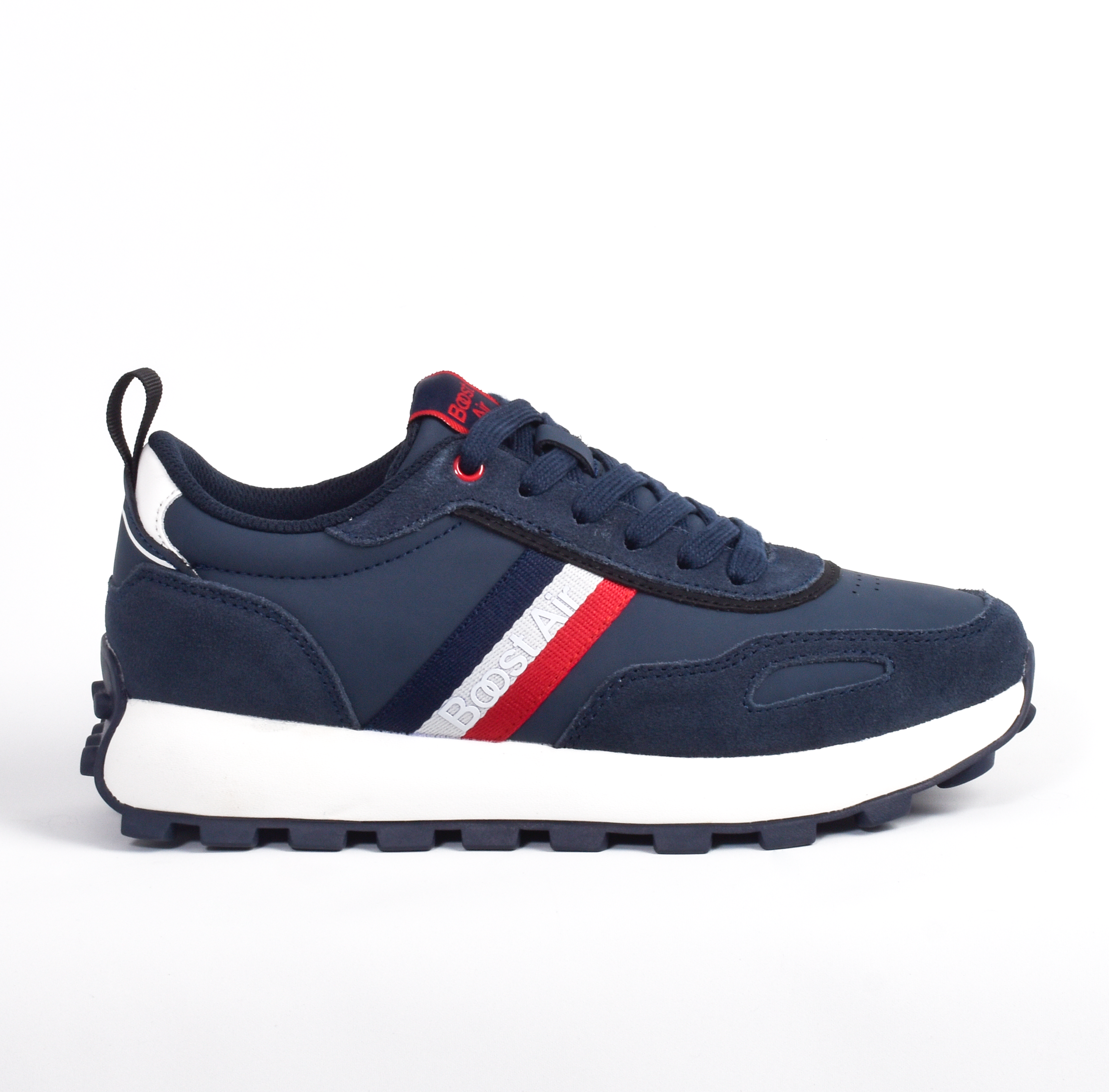 Tenis Milán Azul para Hombre